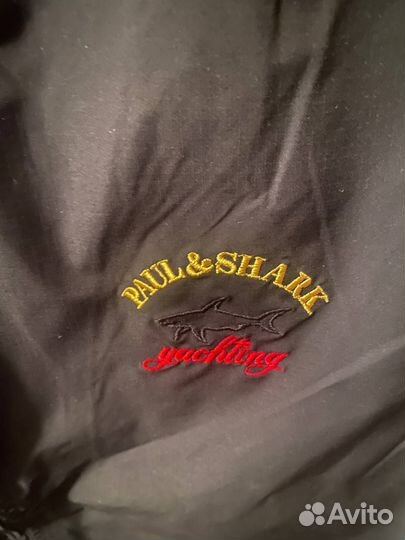 Куртка ветровка Paul shark
