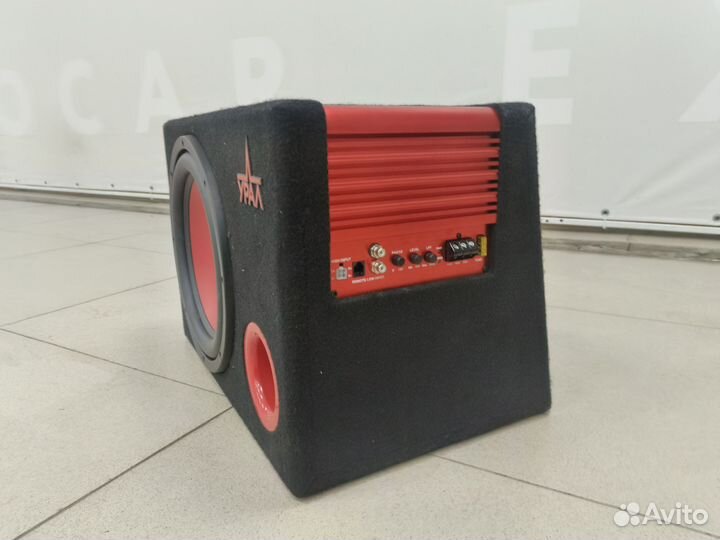 Активный сабвуфер