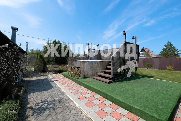 Дом 79,1 м² на участке 12,5 сот.