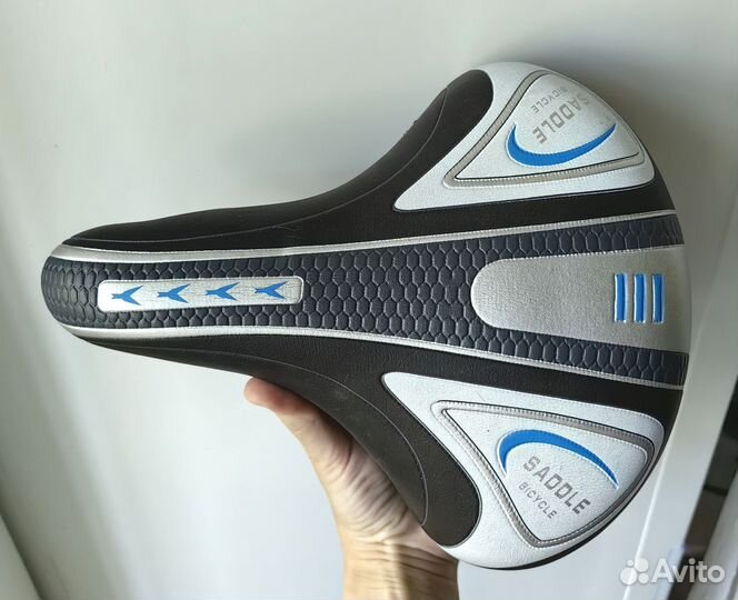Седло для велосипеда новое сиденье