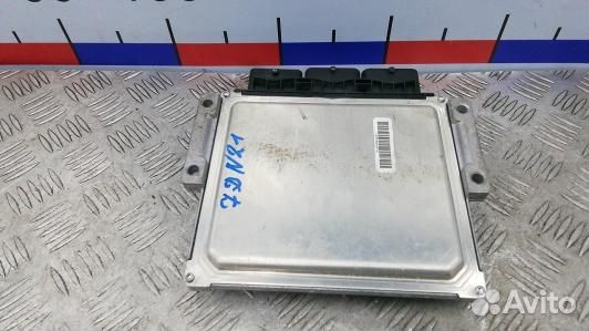 Блок управления двс ford mondeo 4 (7DN21PC01)