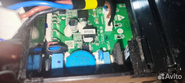 Модуль плата управления инвертором haier