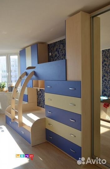 Детская мебель