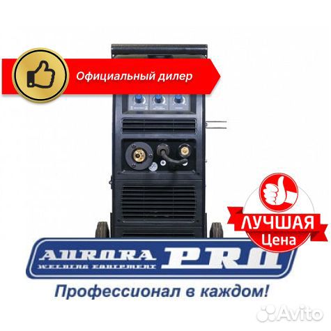 Инверторный полуавтомат Skyway 250 aurorapro