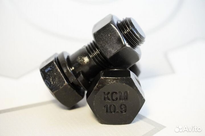 Болт карданный М16х1,5 в сборе