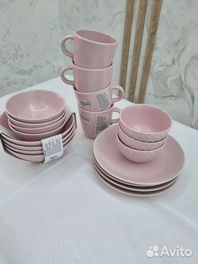 Посуда столовая, утварь