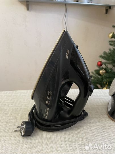 Утюг polaris бу отличное состояние