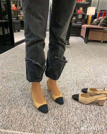 Туфли женские Chanel премиум