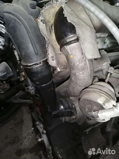 Турбина шкода октавия AGU 1,8 t