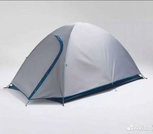 Палатка туристическая 2-х и 3-х местная (декатлон)