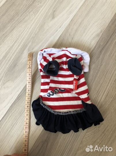 Одежда для собак мелких пород