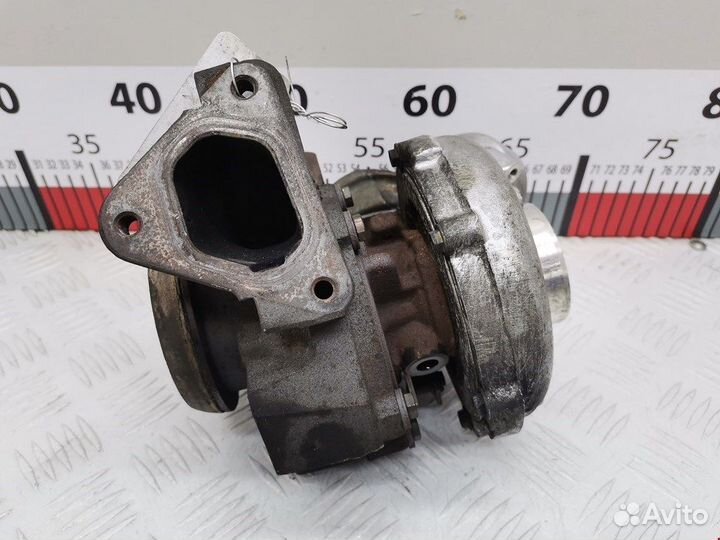 Турбина для mercedes-benz C-Class (W203)