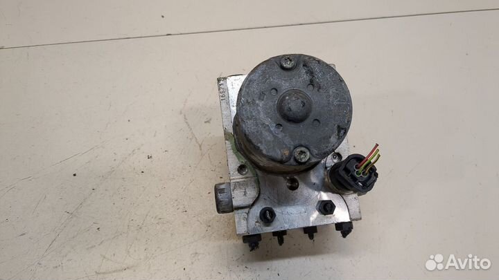 Блок абс, насос Audi A6 (C5), 2002