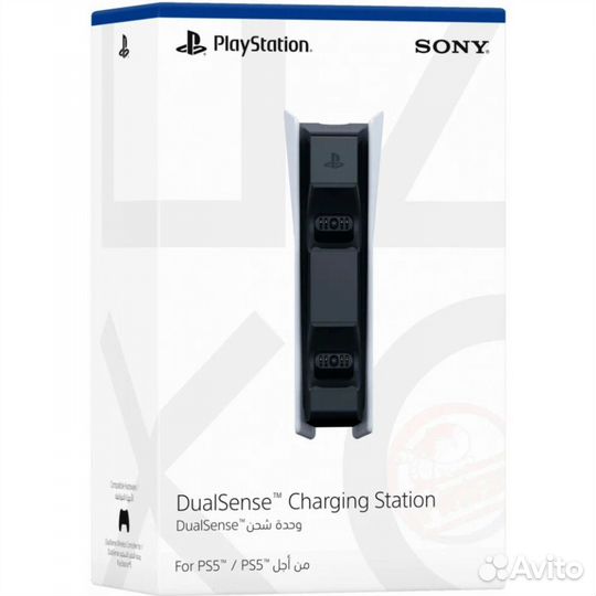 Зарядная станция Sony PlayStation DualSense