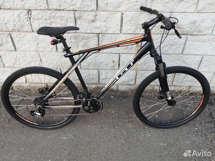 Горный велосипед GT