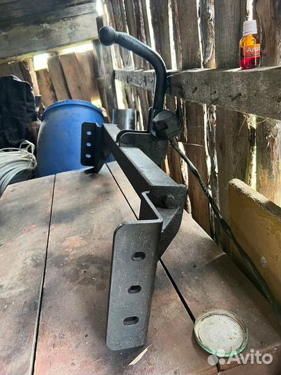 Фаркоп на kia sportage 3, Хендай i 35