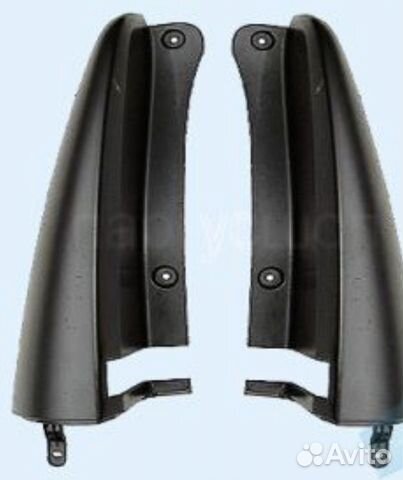 Заглушки на ларгус