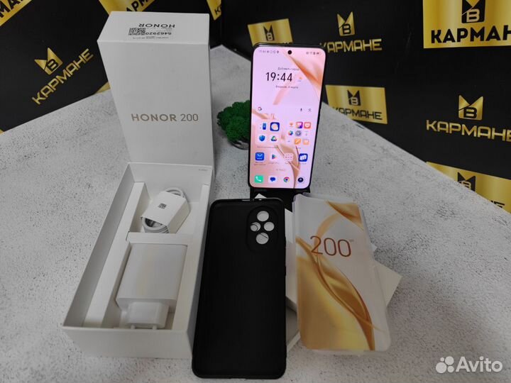 HONOR 200, 12/512 ГБ