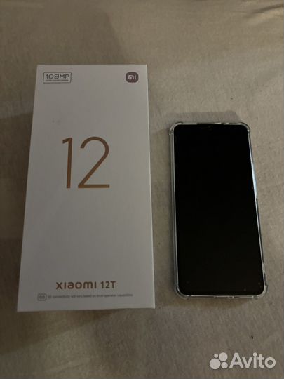 Xiaomi 12T, 8/256 ГБ