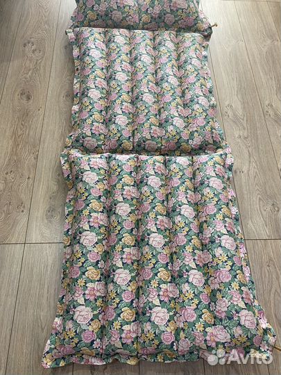 Надувной матрас СССР