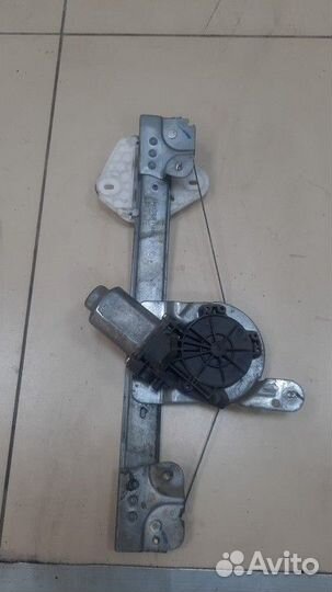 Стеклоподъемник электрический задний левый