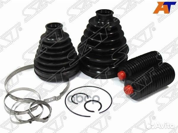 Комплект пыльников на привод toyota land cruise