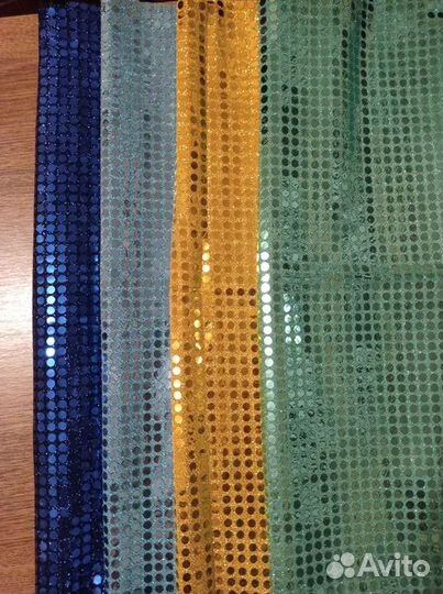 Отрезы ткани СССР