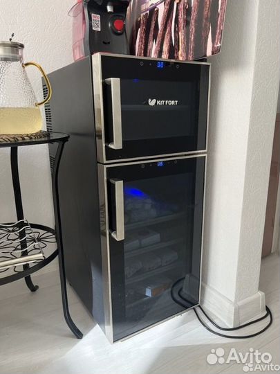 Винный холодильник бу