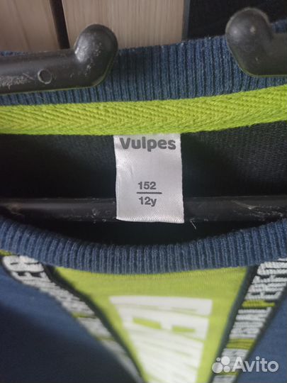 Лонгслив подростковый