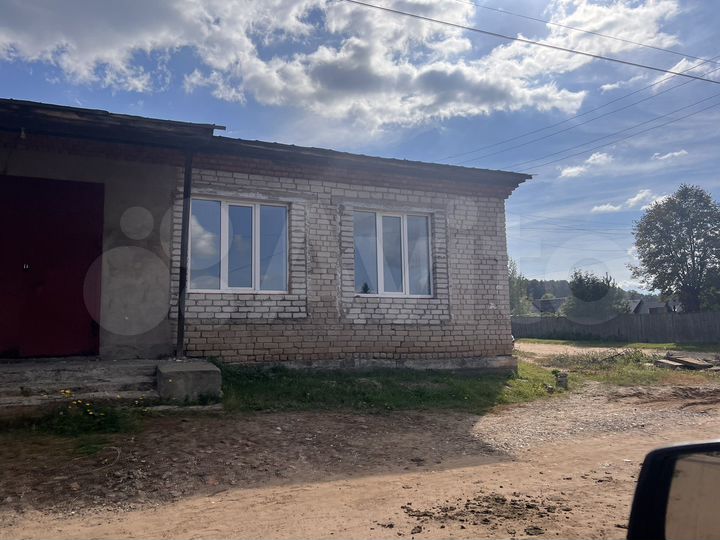 2-к. квартира, 63,9 м², 1/1 эт.