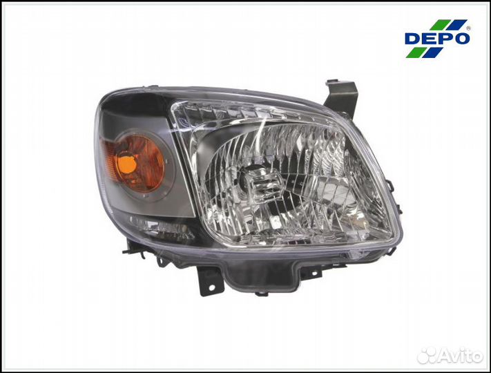 Фара правая +/ под Mazda BT50