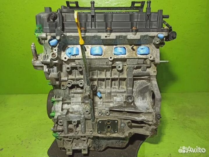 Двигатель G4KD Hyundai ix35 2.0