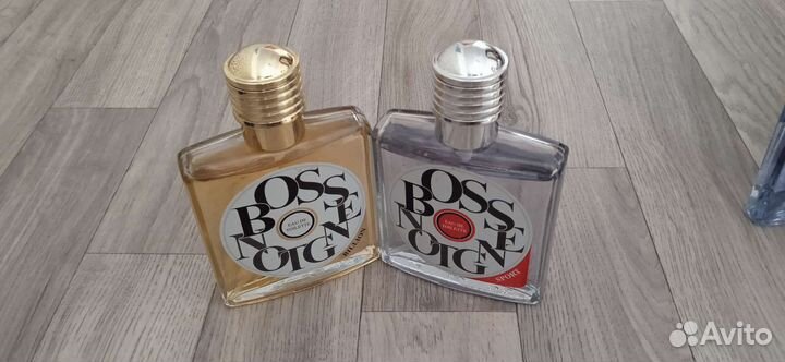 Новая туалетная вода