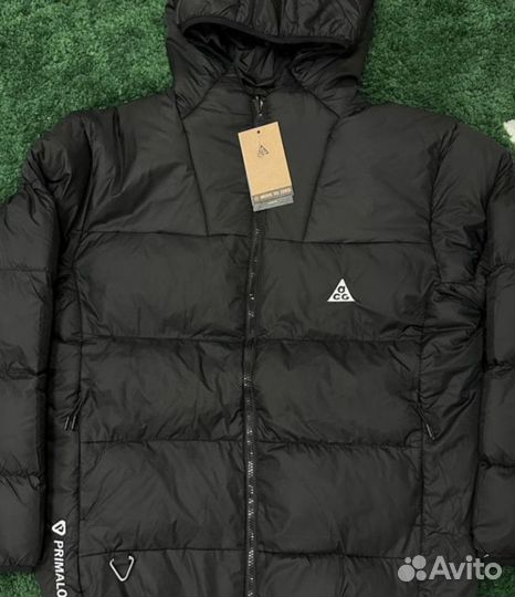 Пуховик Nike acg