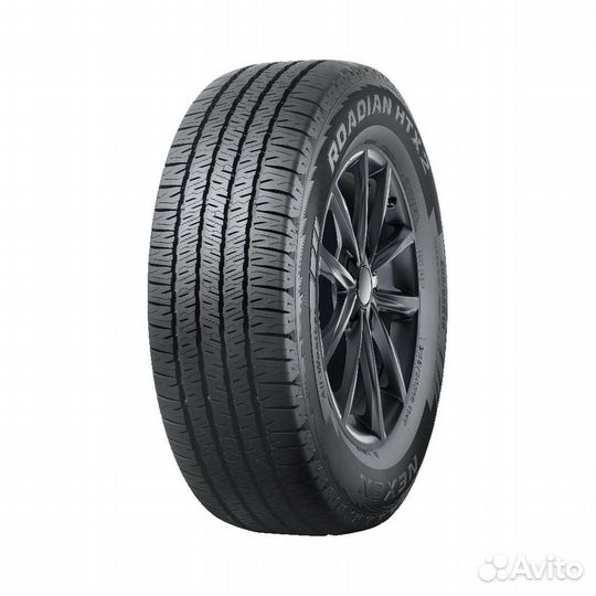 Nexen Roadian HTX 2 245/60 R18