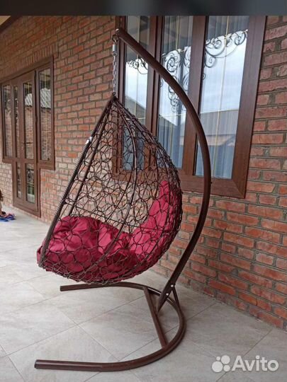 Садовые качели Кокон