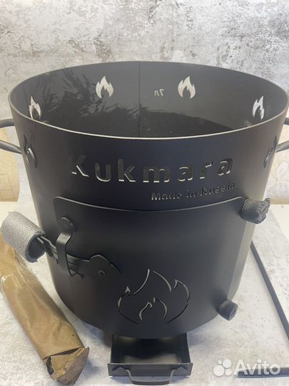 Печи под казан