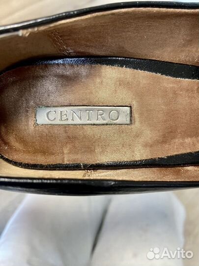 Туфли Centro