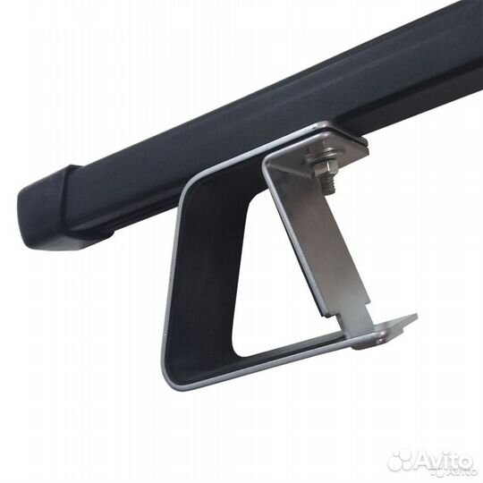 Багажник для Renault Duster широкий рейлинг