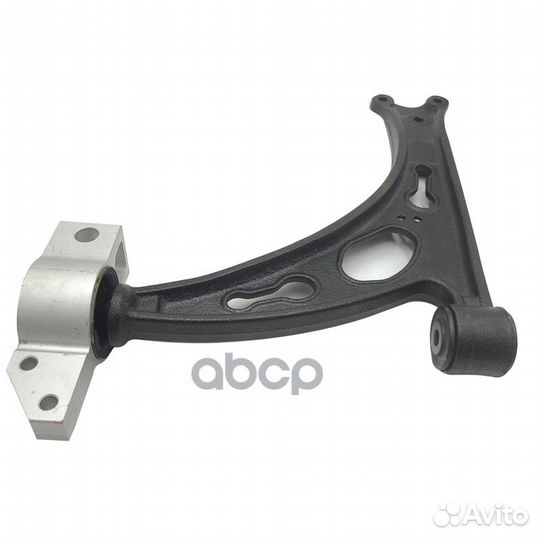 Рычаг подвески передний нижний skoda octavia II