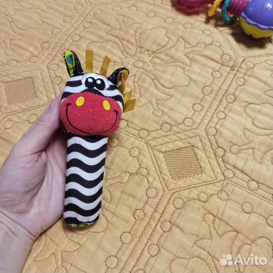 Игрушки для малышей