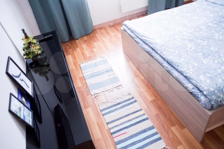 1-к. квартира, 41 м², 7/10 эт.