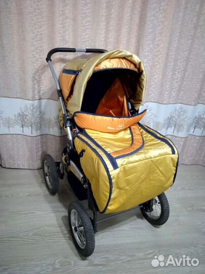 Коляска - трансформер Tako City Voyager