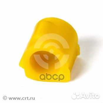 Втулка стабилизатора передней подвески полиуре