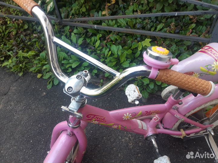 Детский велосипед Trek Mystic