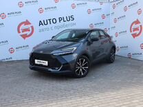 Toyota C-HR 1.8 CVT, 2023, 102 км, с пробегом, цена 5 519 000 руб.