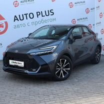 Toyota C-HR 1.8 CVT, 2023, 102 км, с пробегом, цена 5 519 000 руб.