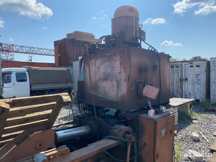 Пресс пакетировочный ба 1330