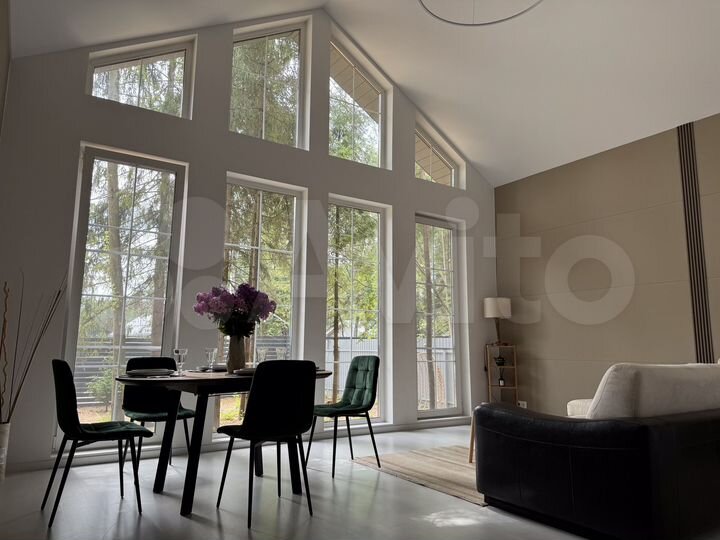 Дом 104 м² на участке 7,5 сот.