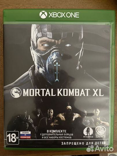 Игра для приставки xbox one